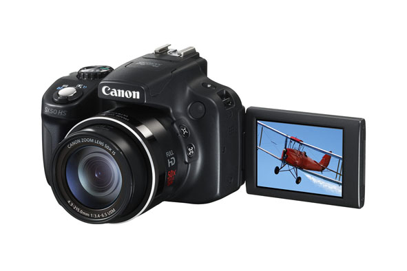 Canon Powershot SX50 HS